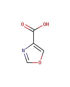 Astatech 4-OXAZOLECARBOXYLIC ACID; 100G; Purity 95%; MDL-MFCD06797151